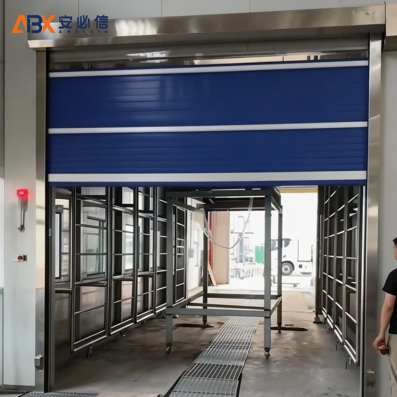 铜陵工业快速门