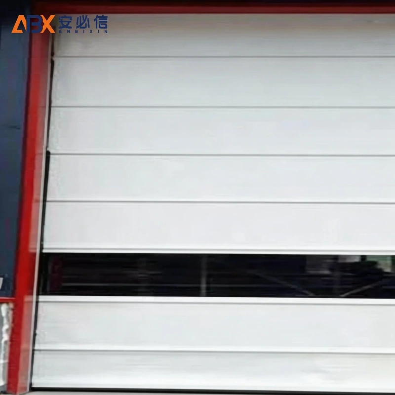 铜陵PVC快速门
