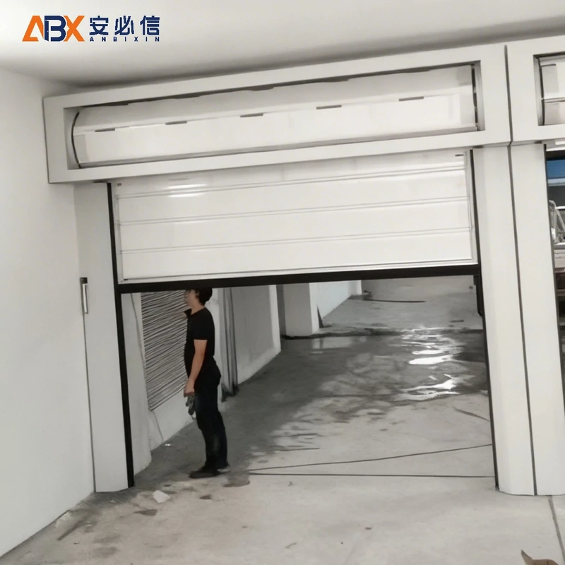 铜陵软帘高速门