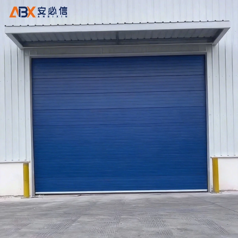 铜陵螺旋式高速门